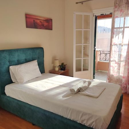 San Vlassis Area Apartment Lákones 외부 사진
