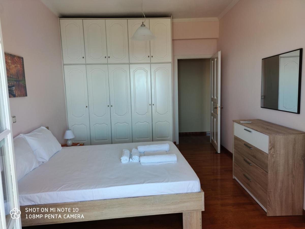 San Vlassis Area Apartment Lákones 외부 사진