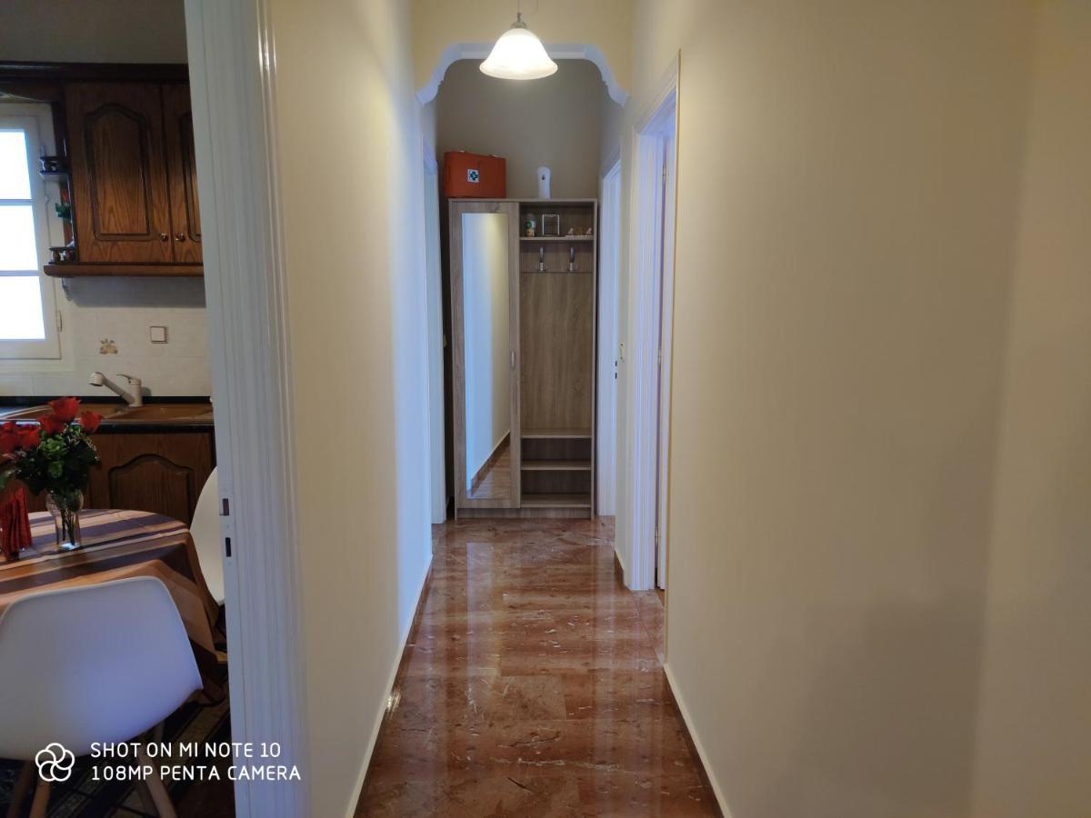 San Vlassis Area Apartment Lákones 외부 사진
