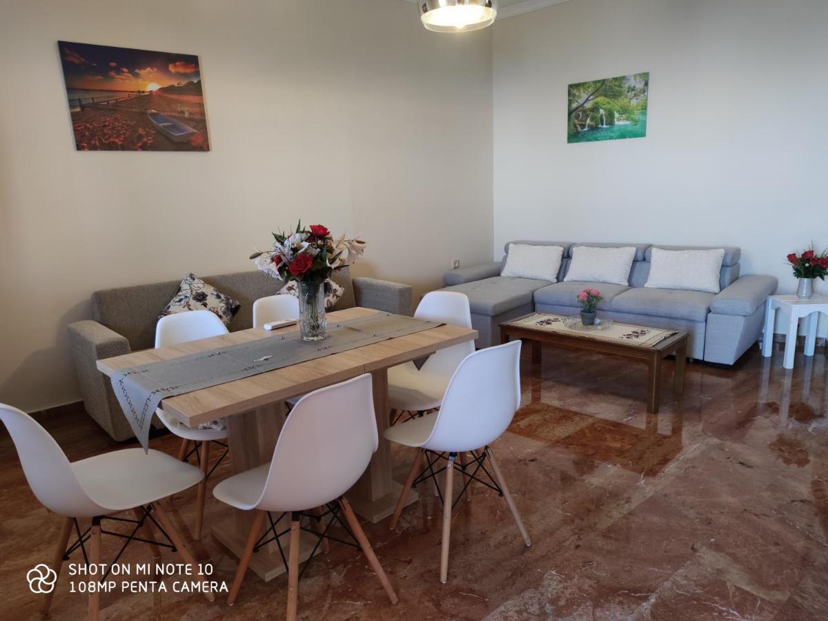San Vlassis Area Apartment Lákones 외부 사진