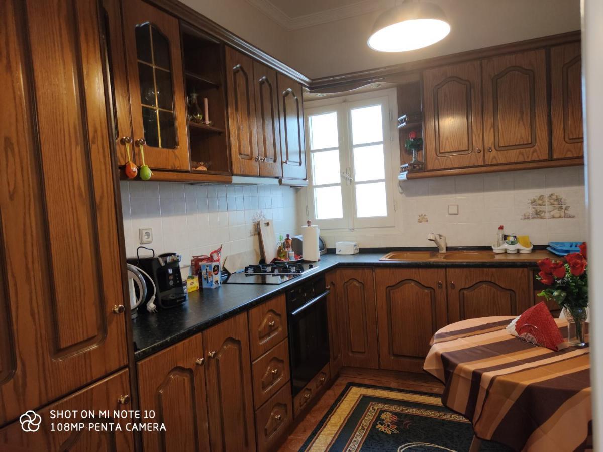 San Vlassis Area Apartment Lákones 외부 사진