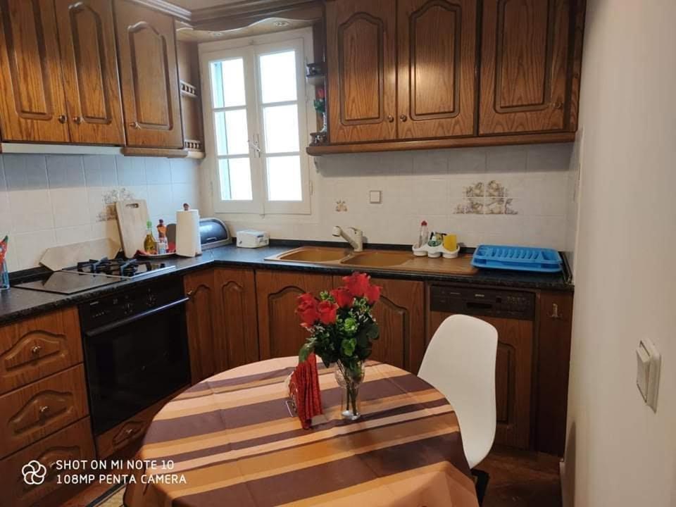 San Vlassis Area Apartment Lákones 외부 사진