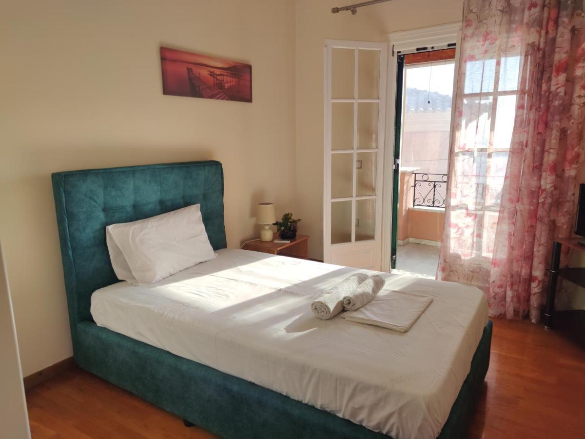 San Vlassis Area Apartment Lákones 외부 사진