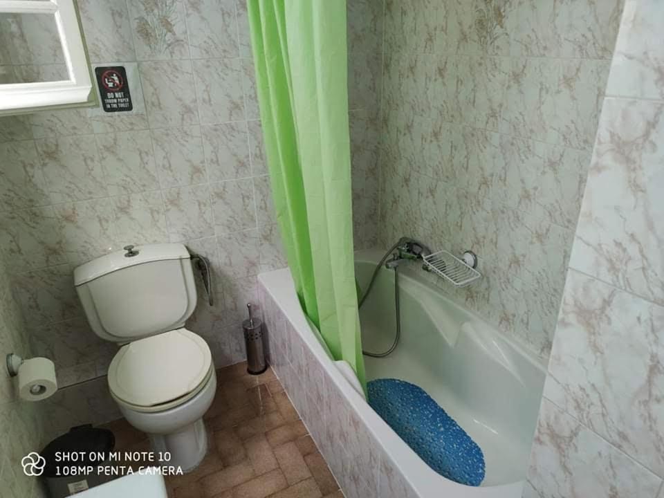 San Vlassis Area Apartment Lákones 외부 사진